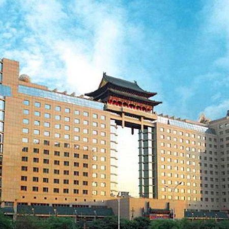 Beijing Jade Palace Hotel Esterno foto