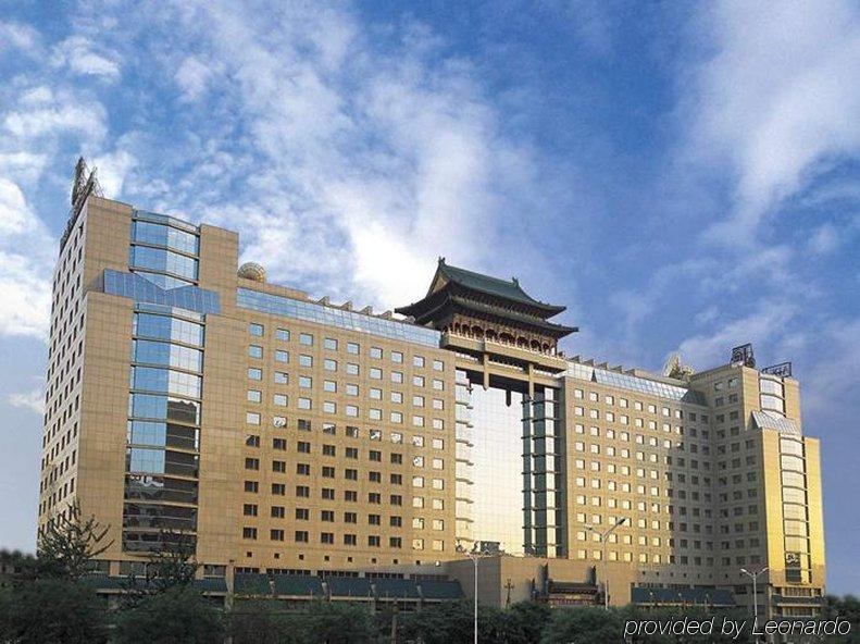 Beijing Jade Palace Hotel Esterno foto