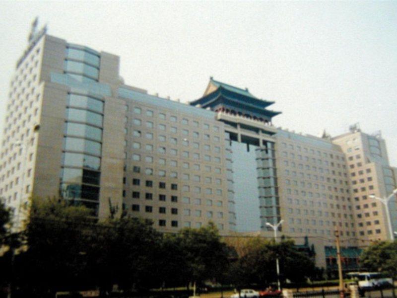 Beijing Jade Palace Hotel Esterno foto