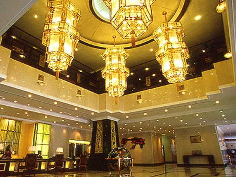 Beijing Jade Palace Hotel Esterno foto