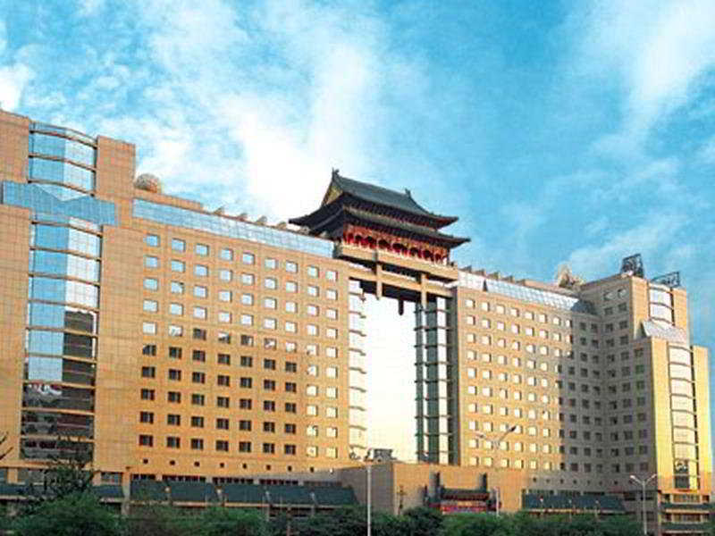 Beijing Jade Palace Hotel Esterno foto